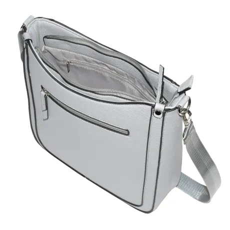 Nicci Crossbody Bag with Web Strap