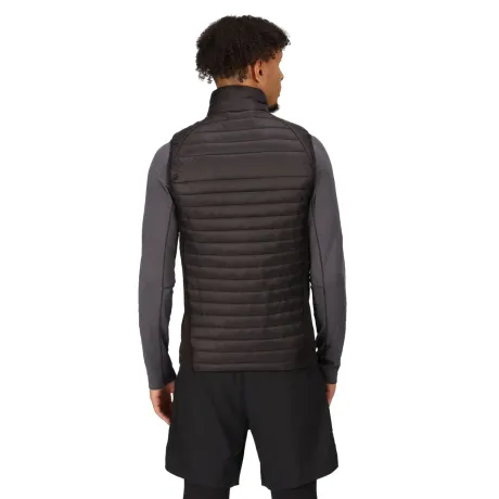 Regatta - Mens Navigate Quilted Hybrid Vest