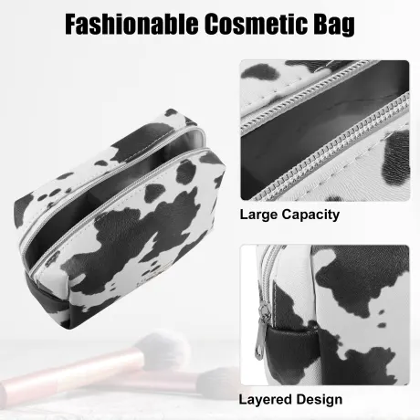 Unique Bargains- Cosmetic Travel Bag Waterproof Makeup Toiletry Organizer