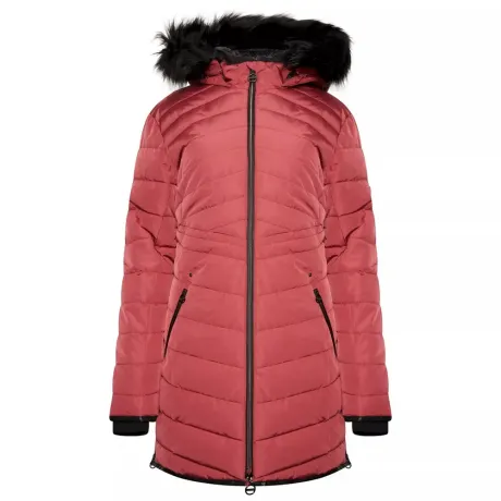 Dare 2B - Womens/Ladies Striking III Long Length Padded Jacket