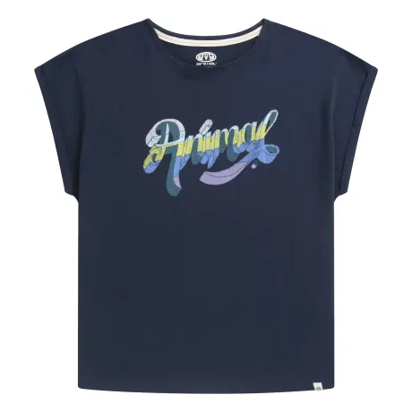 Animal - - T-shirt HOLLY - Femme