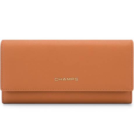 CHAMPS RFID Trifold wallet