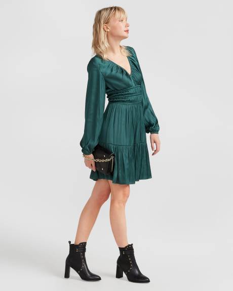 Belle & Bloom Serendipity Long Sleeve Dress