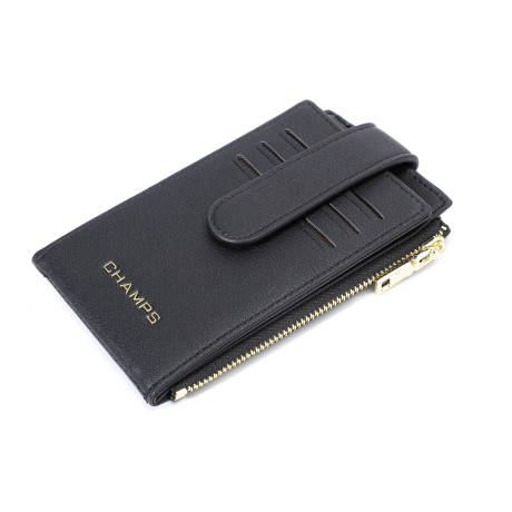 Iconic Collection - Rfid Blocking Flip Cardholder