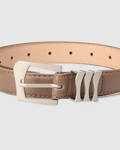 Belle & Bloom Skyline Belt