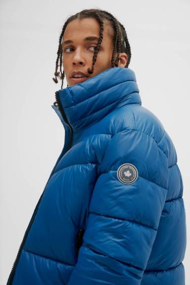 Noize - Kobe Short Length Puffer