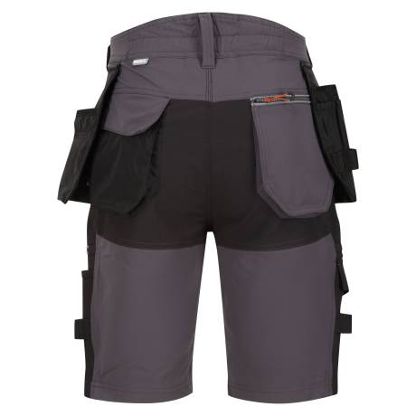 Regatta - Mens Infiltrate Detachable Holster Pocket Shorts