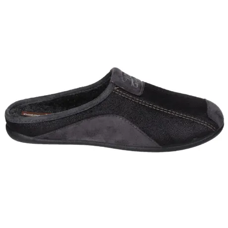 Cotswold - Mens Westwell Slip On Mule Slippers