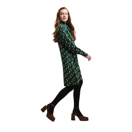 Regatta - Womens/Ladies Orla Kiely Leaf Print Dress