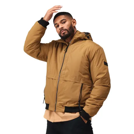 Regatta - Mens Renly Hooded Waterproof Jacket