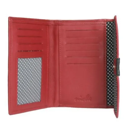 Eastern Counties Leather - - Porte-monnaie MELANIE - Femme