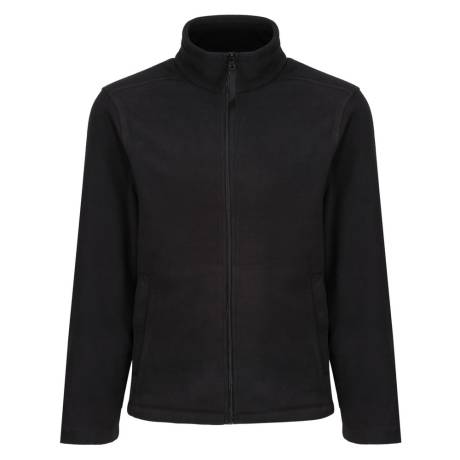 Regatta - Mens Plain Micro Fleece Full Zip Jacket (Layer Lite)