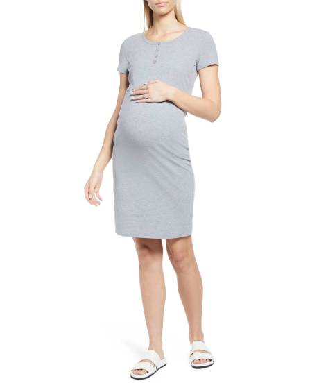 Juliet Nursing Dress - Modern Eternity Maternity