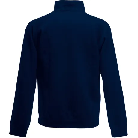 Fruit of the Loom - Mens Sweatshirt Jacket