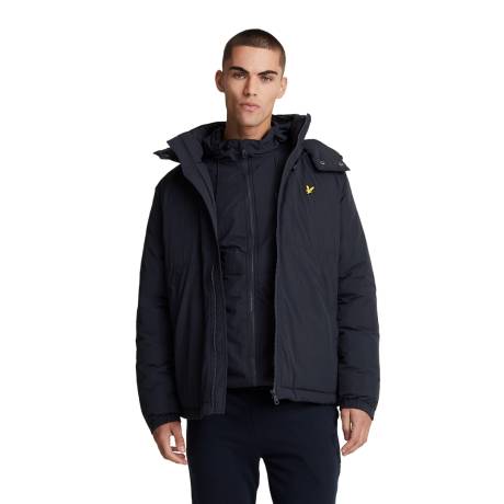 Lyle & Scott - Mens Padded Puffer Jacket