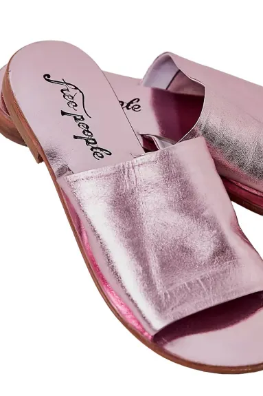 Free People Sandales à glissière Vicente pour femmes