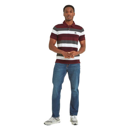 TOG24 - - Polo FLAXBY - Homme