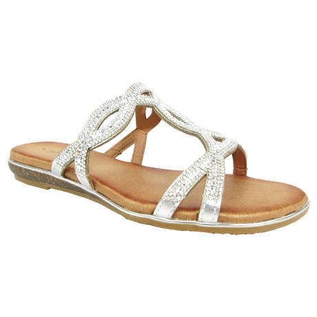 Lunar - Womens/Ladies Gabriela Sandals