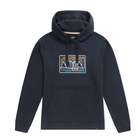 Animal - Mens River Natural Hoodie