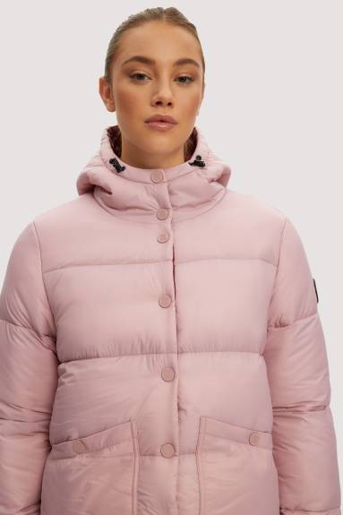 Noize - Winona Short Puffer