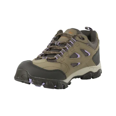 Regatta - Womens/Ladies Holcombe IEP Low Hiking Boots