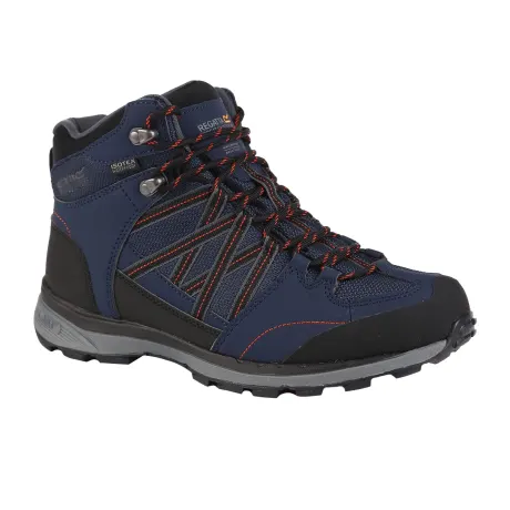 Regatta - Mens Samaris Mid II Hiking Boots