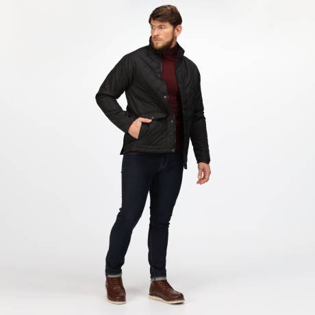 Regatta - Mens Tyler Quilted Jacket