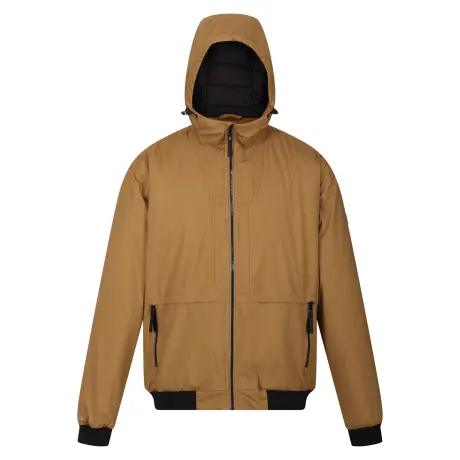 Regatta - Mens Renly Hooded Waterproof Jacket