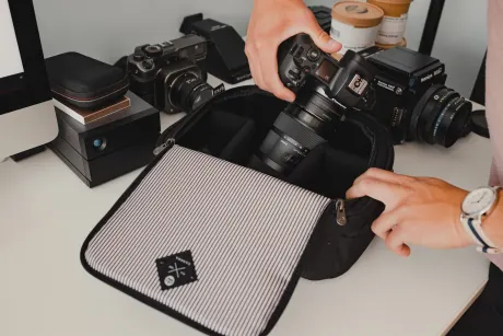 PKG - Polson Camera | Tech Bag