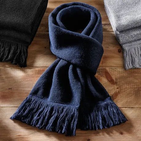 Beechfield - Unisex Classic Knitted Scarf