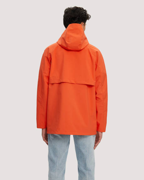 Noize - Oliver Mid Length Raincoat