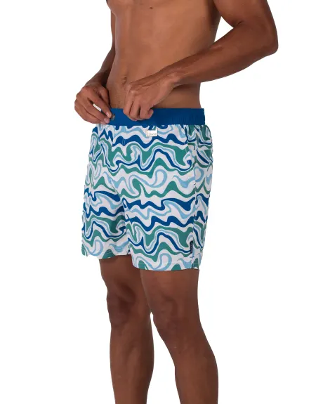 Coast Clothing Co. - Palm Springs Swim Shorts