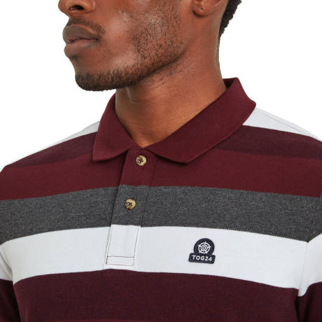 TOG24 - - Polo FLAXBY - Homme