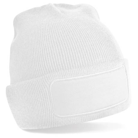 Beechfield - Unisex Plain Winter Beanie Hat / Headwear (Ideal for Printing)