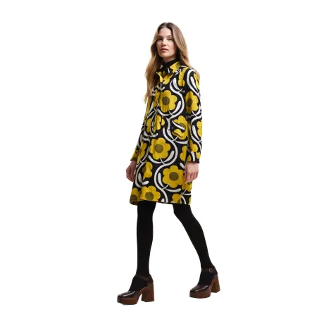 Regatta - Womens/Ladies Orla Kiely Sunflower Casual Dress