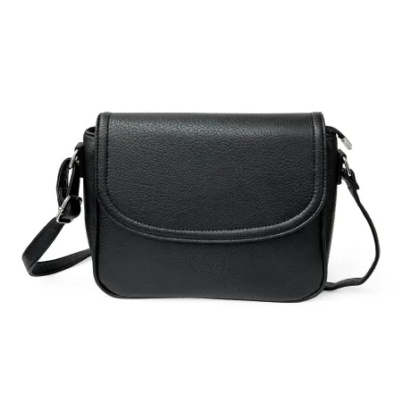 Nicci Crossbody Bag with Front Flap