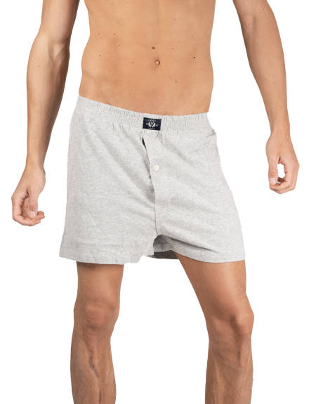 Coast Clothing Co. - Lot de 2 boxers en tricot