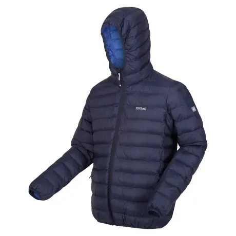 Regatta - Mens Marizion Baffled Hooded Padded Jacket