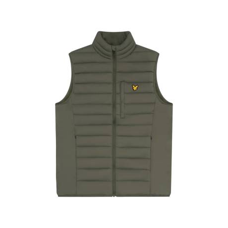 Lyle & Scott - - Veste sans manches - Homme