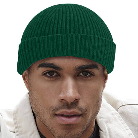 Beechfield - Engineered Knit Ribbed Beanie