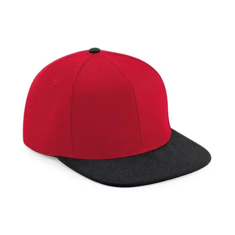 Beechfield - 6 Panel Snapback Cap