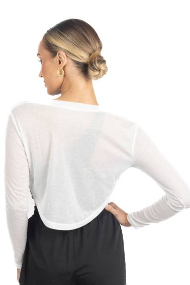 Akalia Ashley Long Sleeve Breathable Top