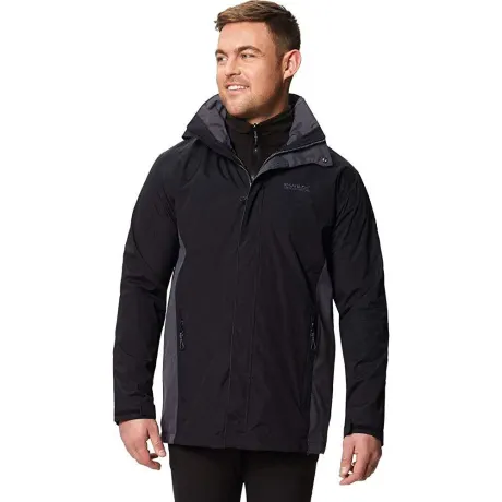 Regatta - Defender III 3-in-1 Waterproof Windproof Jacket / Mens Jackets