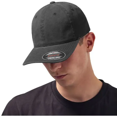 Flexfit - Garment Washed Cotton Dad Baseball Cap