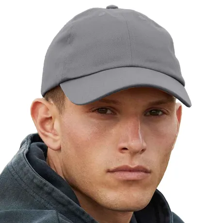 Beechfield - Unisex Adult Cotton Baseball Cap