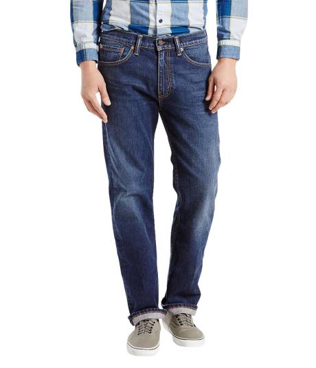 LEVI'S - Men's 505™ Regular Fit Jeans - 30" Length