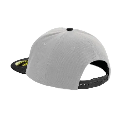 Beechfield - Unisex Adult Original Flat Peak Snapback Cap