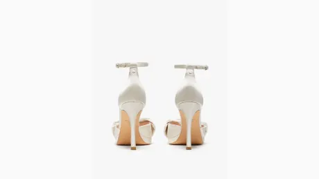 Kate Spade - Women's Bridal Bow Sandals