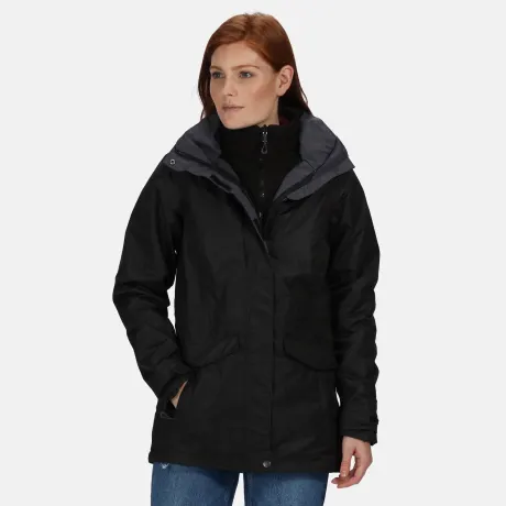 Regatta - - Manteau imperméable BENSON - Femme