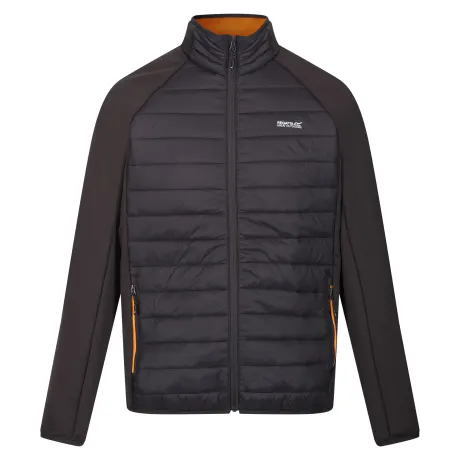 Regatta - Mens Clumber IV Full Zip Hybrid Jacket